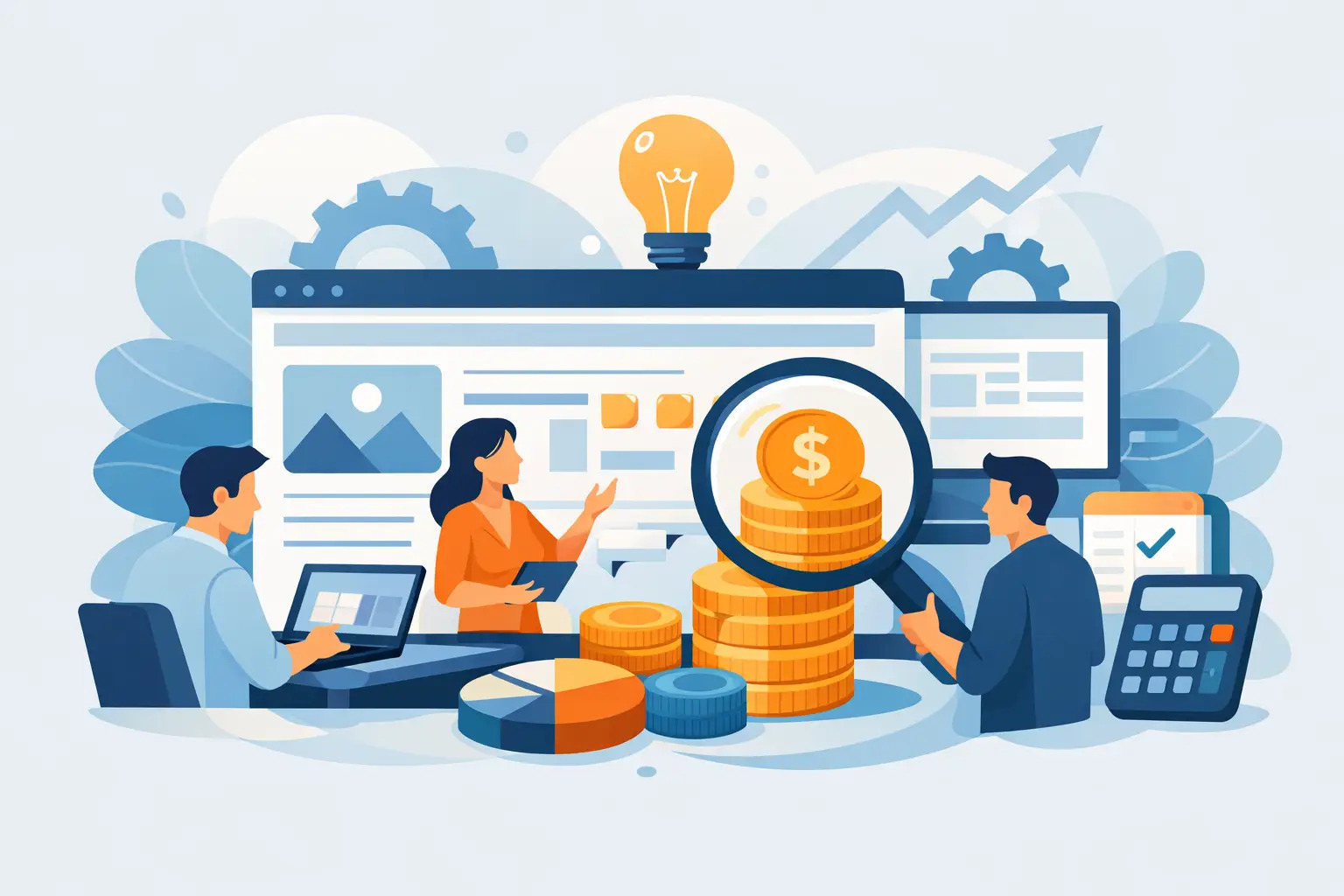 Custom Website Design Cost Explained