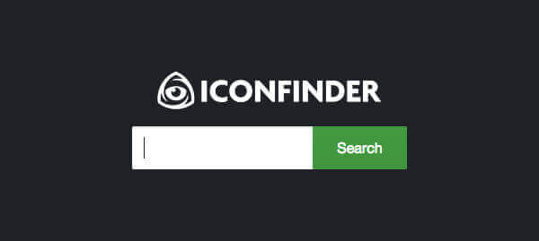 Icon Finder Website